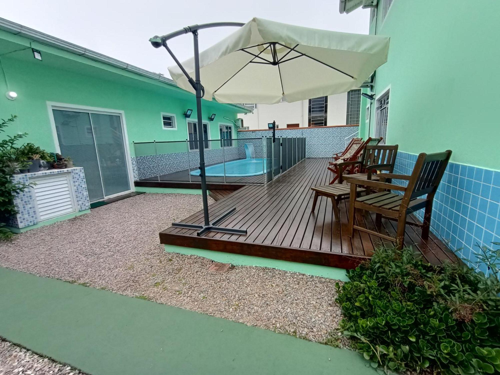 Casa Da Vo Rosa Guest house Governador Celso Ramos